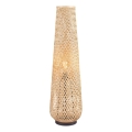 Staande lamp ZANZIBAR 1xE27/20W/230V beige