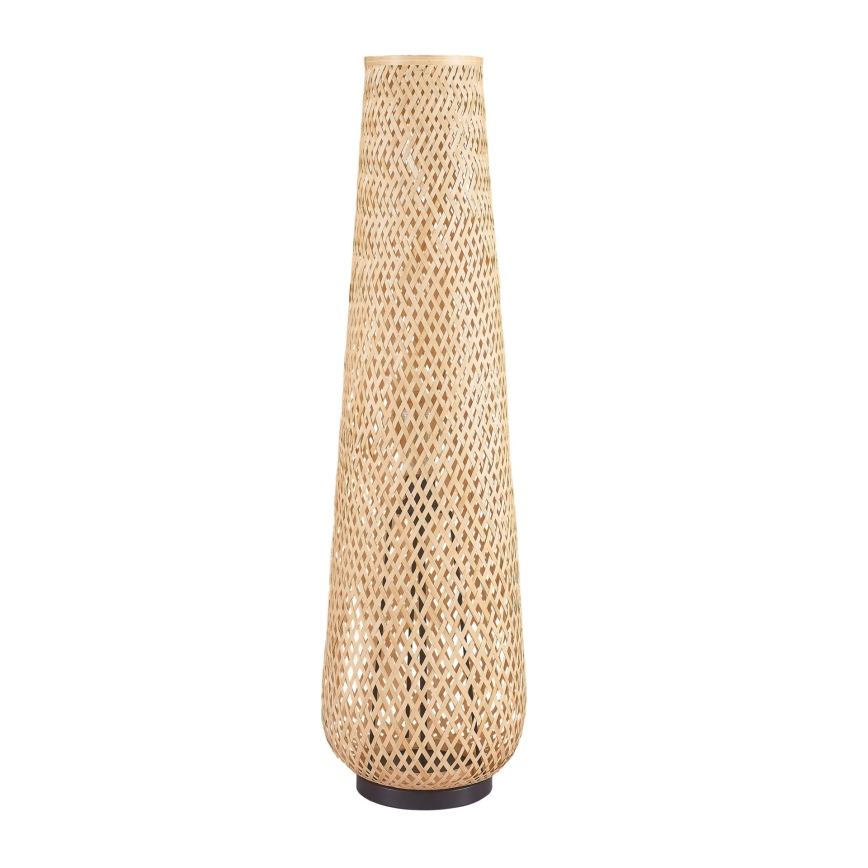 Staande lamp ZANZIBAR 1xE27/20W/230V beige