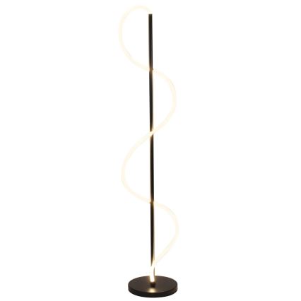Staande LED Lamp EMMA LED/36W/230V zwart