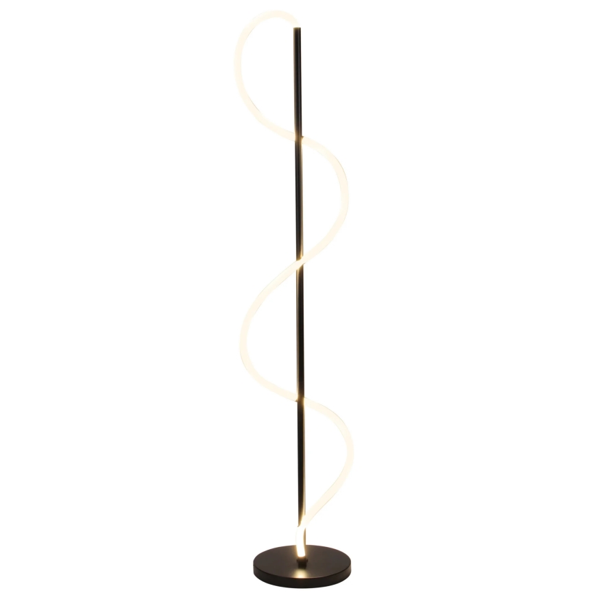 Staande LED Lamp EMMA LED/36W/230V zwart