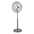 Staande ventilator 50 W / 230 V, 110 cm, RVS