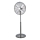 Staande ventilator 50 W / 230 V, 110 cm, RVS
