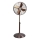 Staande ventilator 60W/230V diameter 40 cm koper