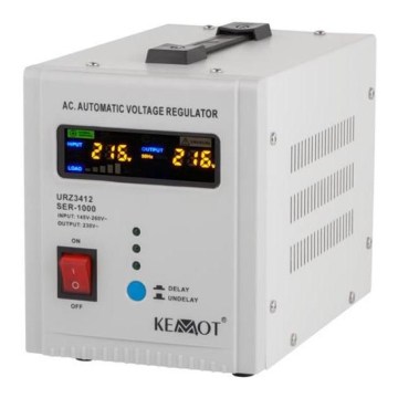 Stabilisateur de tension 145-260V