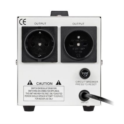 Stabilisateur de tension 150-270 V