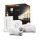 Starter kit Philips Hue White Ambiance 3xE27/11W 2200-6500K + dispositif d'interconnexion et télécommande