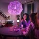 Starter Pakket Philips Hue WHITE AND COLOR AMBIANCE 3xE27/9W 2000-6500K + verbindingsapparaat