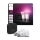 Starterset Philips Hue WHITE AND COLOR AMBIANCE 2xE27/8,1W 1000-20000K + Hue bridge
