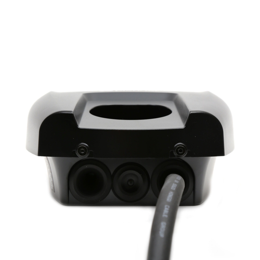 Station de charge pour voitures électriques EV/PEV AC Type 2 11kW/400V/16A 7m Wi-Fi IP65