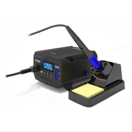 Station de soudage 65 W / 230 V avec écran LCD