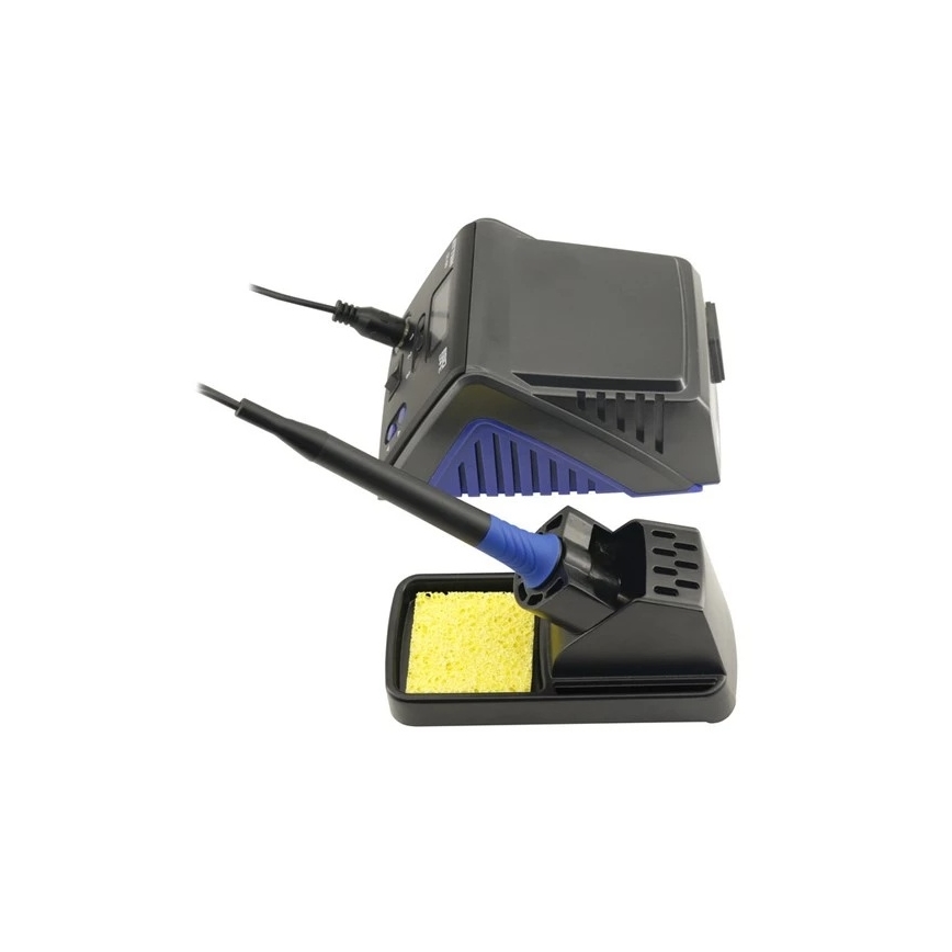 Station de soudage 80 W / 230 V avec écran LCD