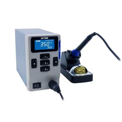 Station de soudure à écran LCD 65W/230V