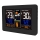 Station météo avec écran LCD couleur 2xAA/5V + 2xAA Wi-Fi Tuya
