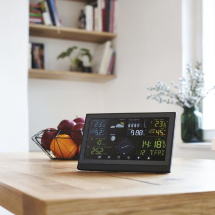 Station météo sans fil 3× 1,5 V AAA