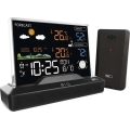 Station météo sans fil 5V/2xAAA + 2xAAA