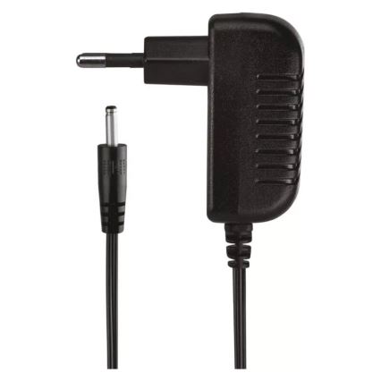 Station météo sans fil avec réveil 5V/3xAAA + 2xAAA noir