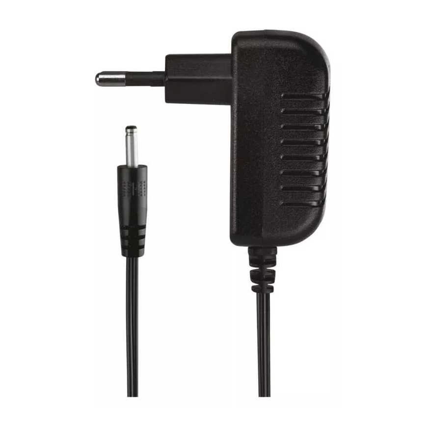 Station météo sans fil avec réveil 5V/3xAAA + 2xAAA noir