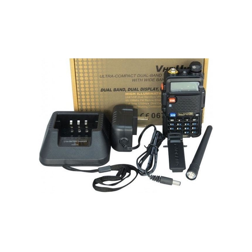 Station radio 12V