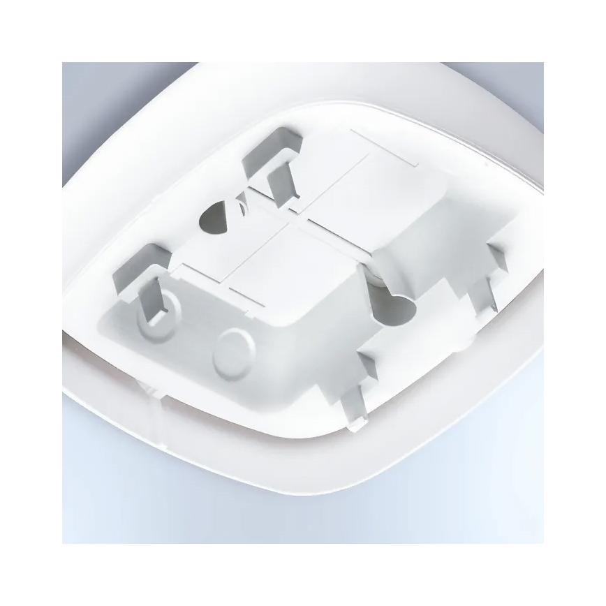 Steinel 000356 - Aanwezigheidsdetector IR Quattro 8m COM2 wit