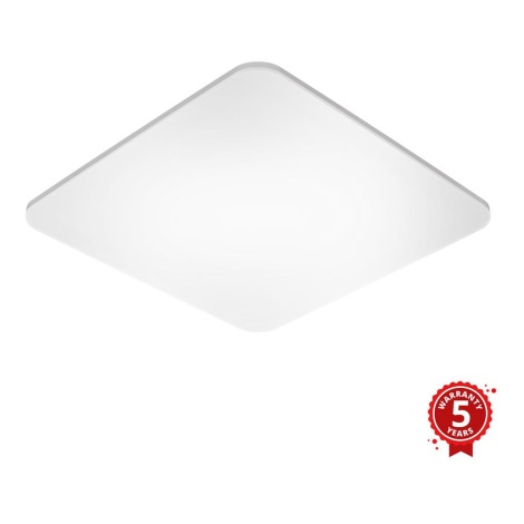 STEINEL 007126 - LED Plafondlamp met sensor LED/26W/230V zilver
