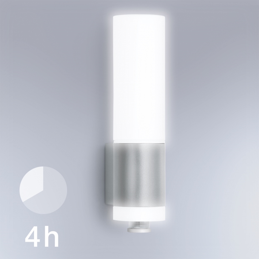 STEINEL 007898 - LED Buitenlamp met sensor L265LED E27-LED/8,5W/230V IP44