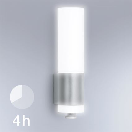 STEINEL 007898 - Luminaire LED extérieur avec détecteur L265LED E27-LED/8,5W/230V