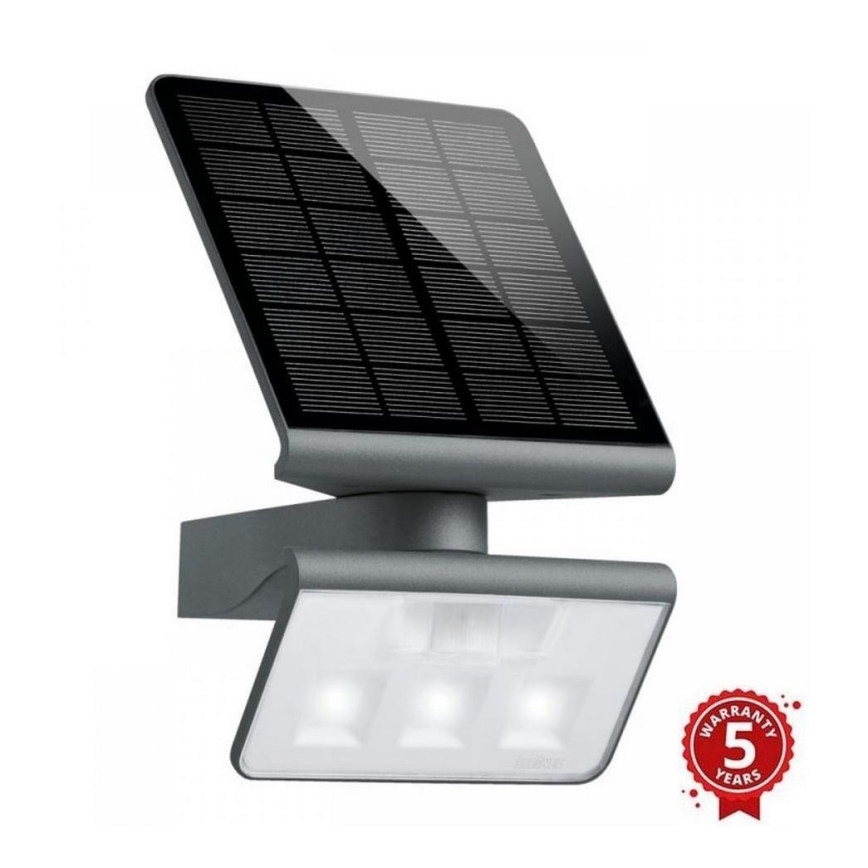 STEINEL 009823 - LED Solar buitenlamp XSolar L-S LED/1,2W IP44