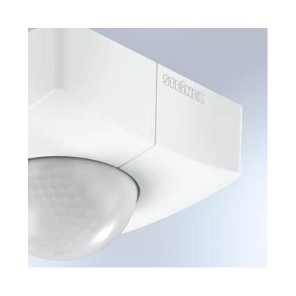 STEINEL 010478 - Détecteur de mouvement extérieur IS3360 AP COM1 IP54