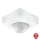 STEINEL 010515 - Bewegingssensor voor buiten IS 3360 wit IP54