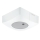 STEINEL 011727 - Schemerschakelaar voor buiten Lamp Duale Sensor KNX wit IP54