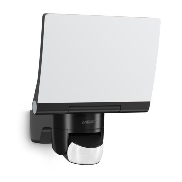 STEINEL 030049 - Projecteur LED avec détecteur de mouvement XLED Home 2 XL LED/19,3W/230V IP44