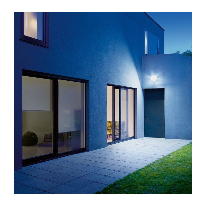 STEINEL 030056 - LED Schijnwerper met sensor XLED Home 2 XL LED/20W/230V IP44