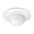 STEINEL 032845 - Détecteur de mouvement extérieur encastrable IS360-1DE blanc IP54