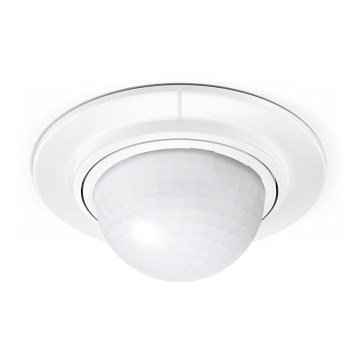 STEINEL 032845 - Inbouw buiten bewegingssensor IS360-1DE wit IP54