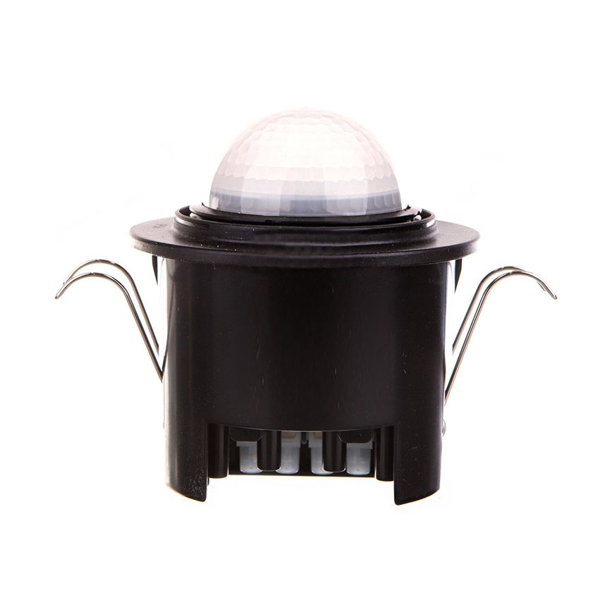 STEINEL 032852 - Bewegingssensor inbouw voor buiten IS360-1DE zwart IP54