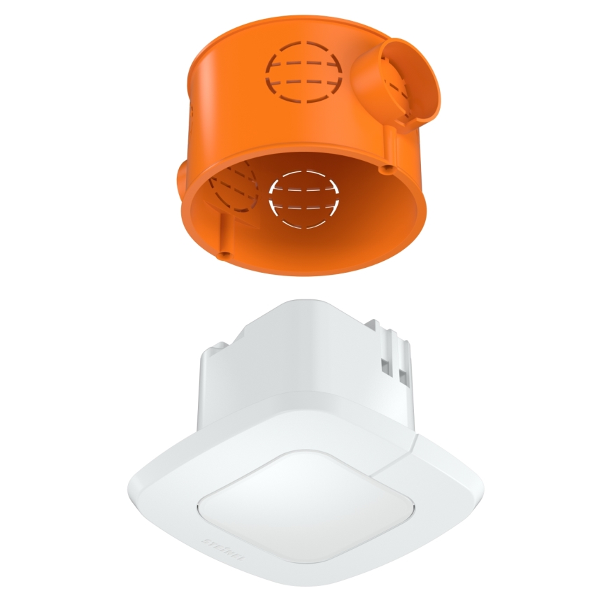 STEINEL 032951 - Bewegingsmelder IR QUATTRO SLIM XS COM1