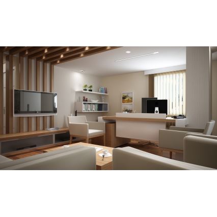 STEINEL 032951 - Bewegingsmelder IR QUATTRO SLIM XS COM1