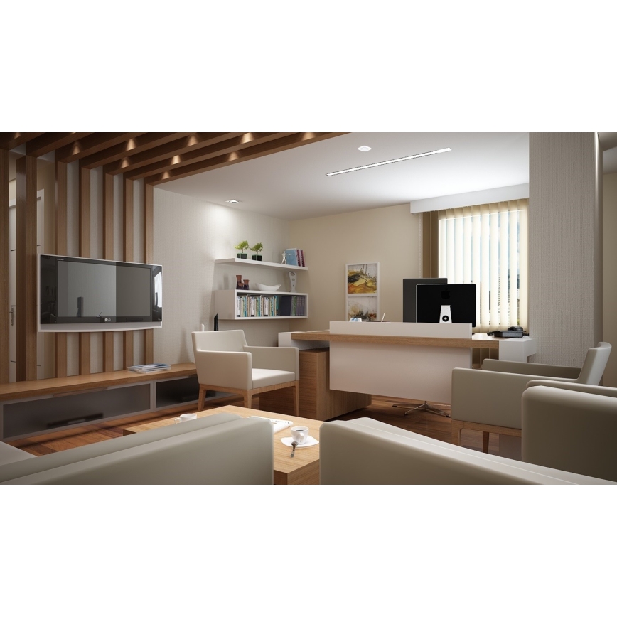 STEINEL 032951 - Bewegingsmelder IR QUATTRO SLIM XS COM1