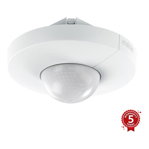 STEINEL 033811 - Inbouw bewegingsmelder IS 345 COM1 wit