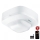 Steinel 035273 - Aanwezigheidsmelder IR QUATTRO HD 24M DALI PLUS wit