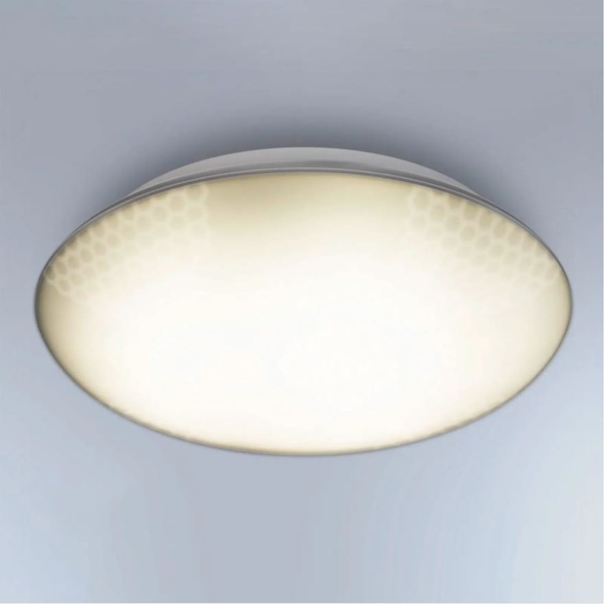 Steinel 035440 - LED Buitenlamp met sensor QUATTRO LED/10W/230V IP54