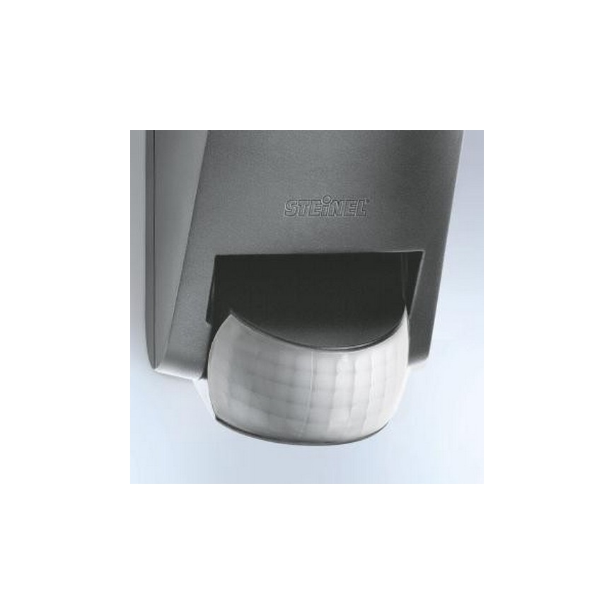 Steinel 035723 - Applique murale extérieur avec détecteur L585S 1xE27/60W/230V
