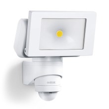 Steinel 052553 - Projecteur LED avec détecteur LS150LED 1xLED/20,5W/230V blanc IP44