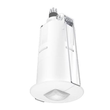 Steinel 053871 - Aanwezigheidsdetector IR Quattro Micro 6m DALI-2 IP65 wit