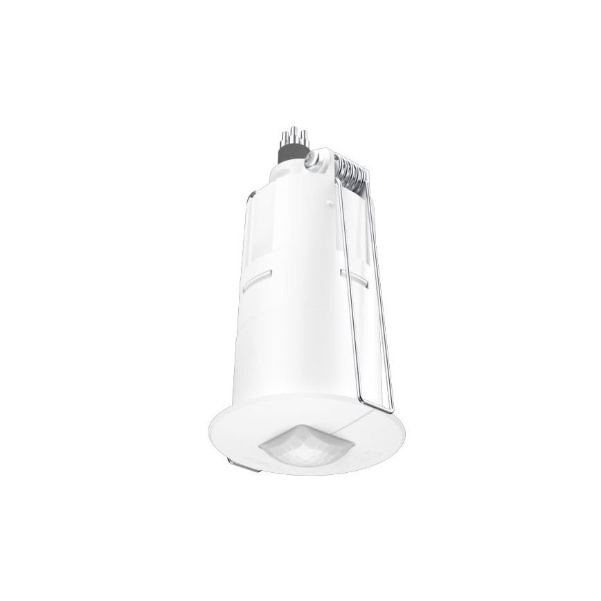 Steinel 053871 - Aanwezigheidsdetector IR Quattro Micro 6m DALI-2 IP65 wit