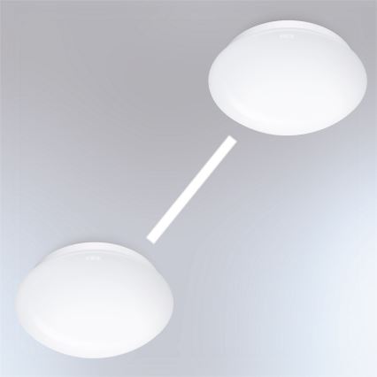 Steinel 056070 - Luminaire extérieur LED avec détecteur RS PRO LED/16W/230V IP54