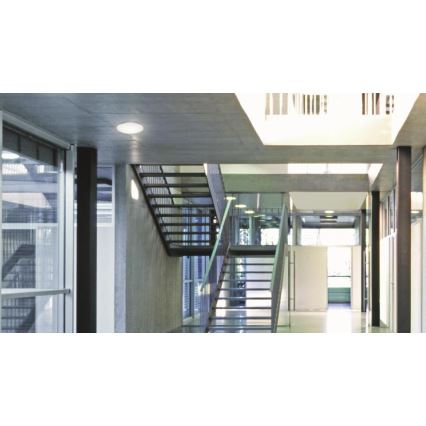 Steinel 056070 - Luminaire extérieur LED avec détecteur RS PRO LED/16W/230V IP54