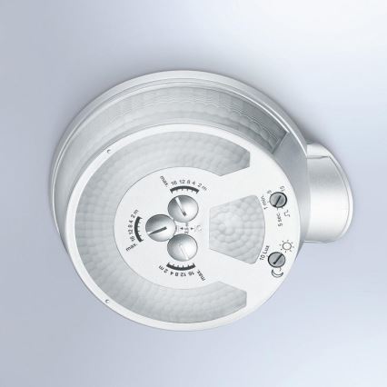 Steinel 056650 - Bewegingssensor SensIQ S IP54 antraciet