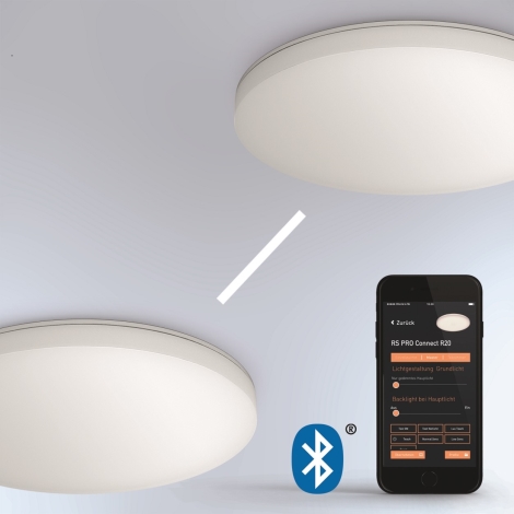 Steinel - LED Plafondlamp met sensor PRO IP40 3000K | Lumimania