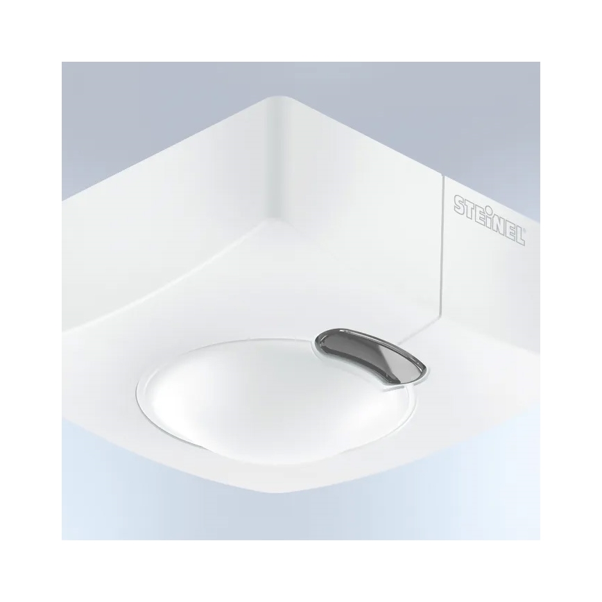 Steinel 057312 - Bewegingssensor HF 3360 DALI-2 IP54 vierkant wit